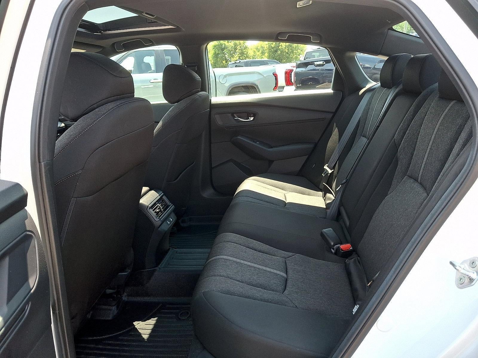 2025 Honda Accord Hybrid Sport Sedan