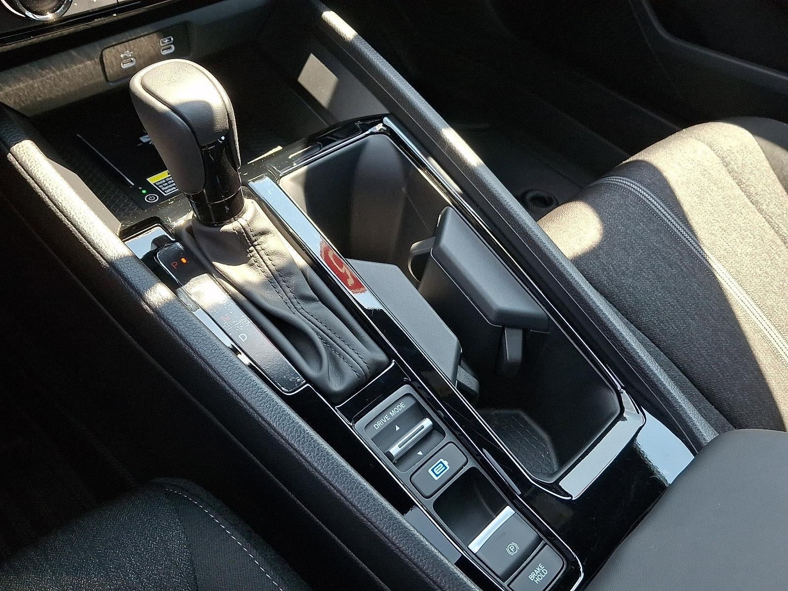 2025 Honda Accord Hybrid Sport Sedan
