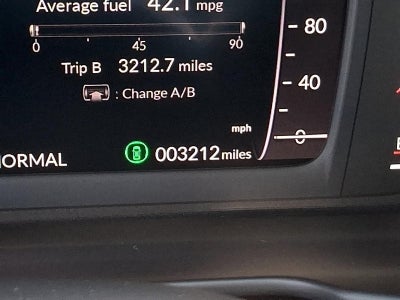 2025 Honda Accord Hybrid Sport Sedan