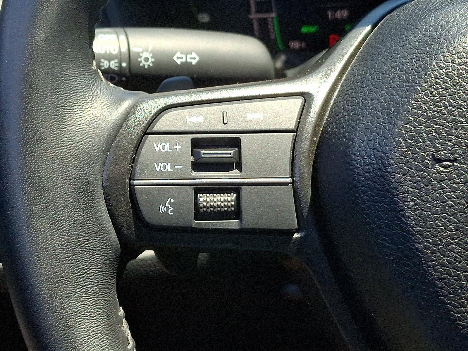 2025 Honda Accord Hybrid Sport Sedan