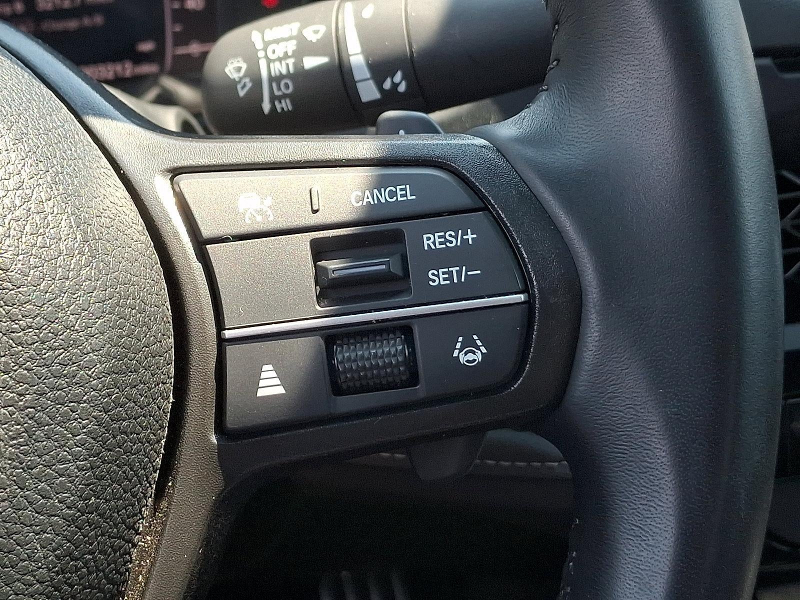 2025 Honda Accord Hybrid Sport Sedan