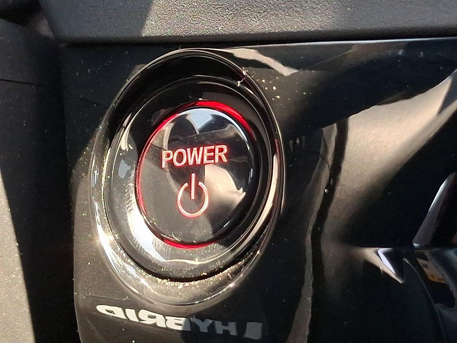 2025 Honda Accord Hybrid Sport Sedan