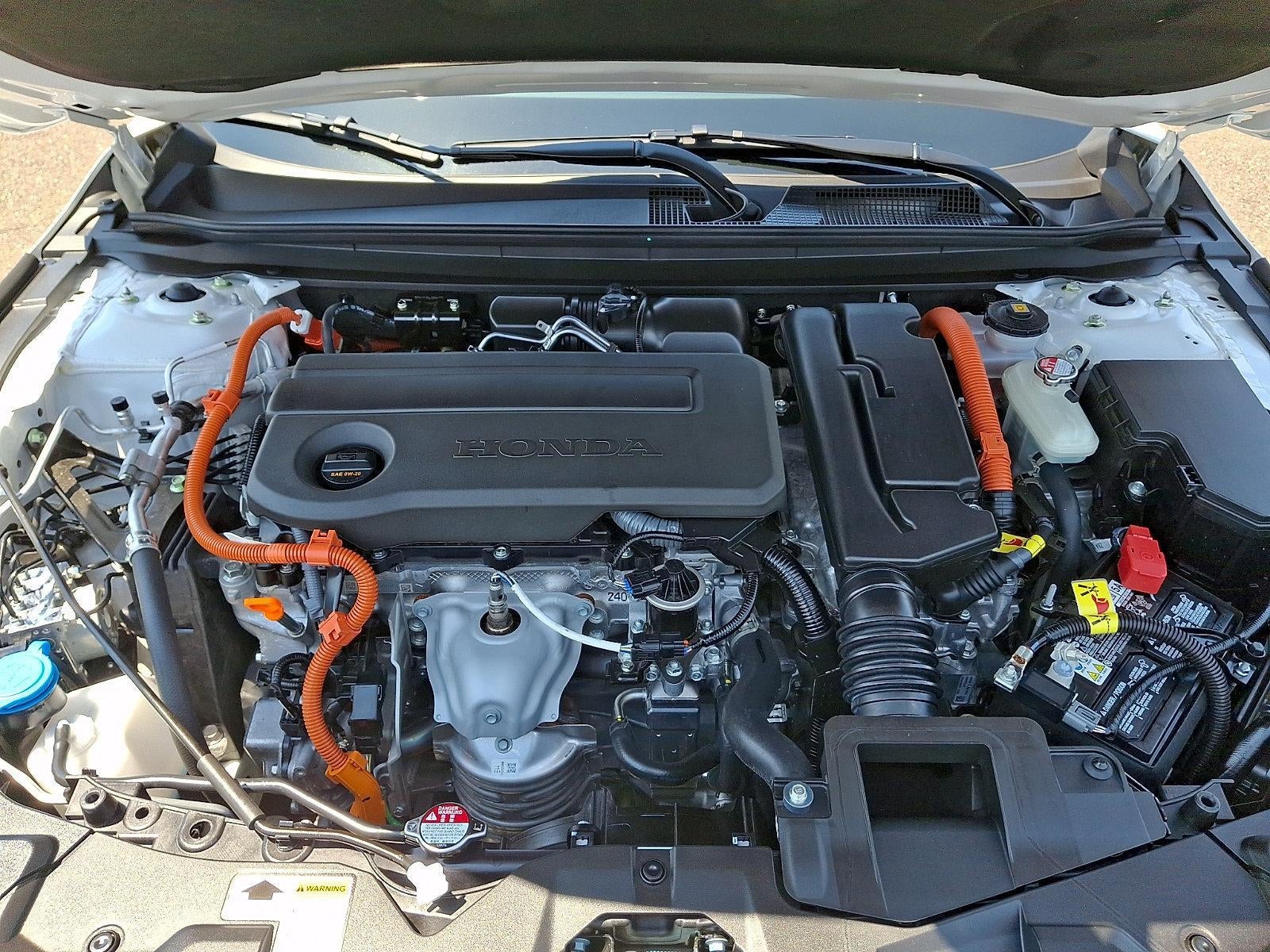 2025 Honda Accord Hybrid Sport Sedan
