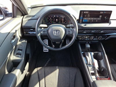 2023 Honda Accord Hybrid Sport Sedan