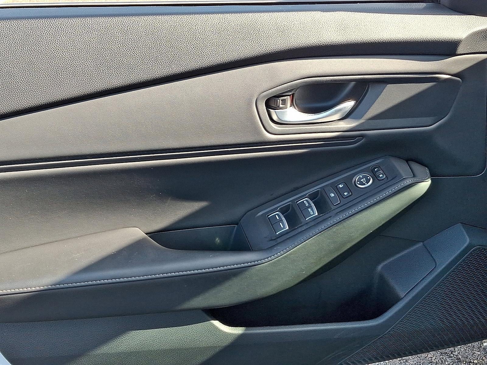 2023 Honda Accord Hybrid Sport Sedan