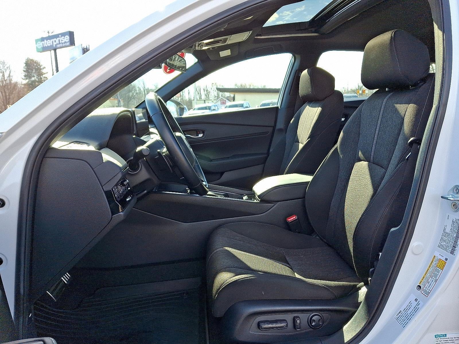 2023 Honda Accord Hybrid Sport Sedan