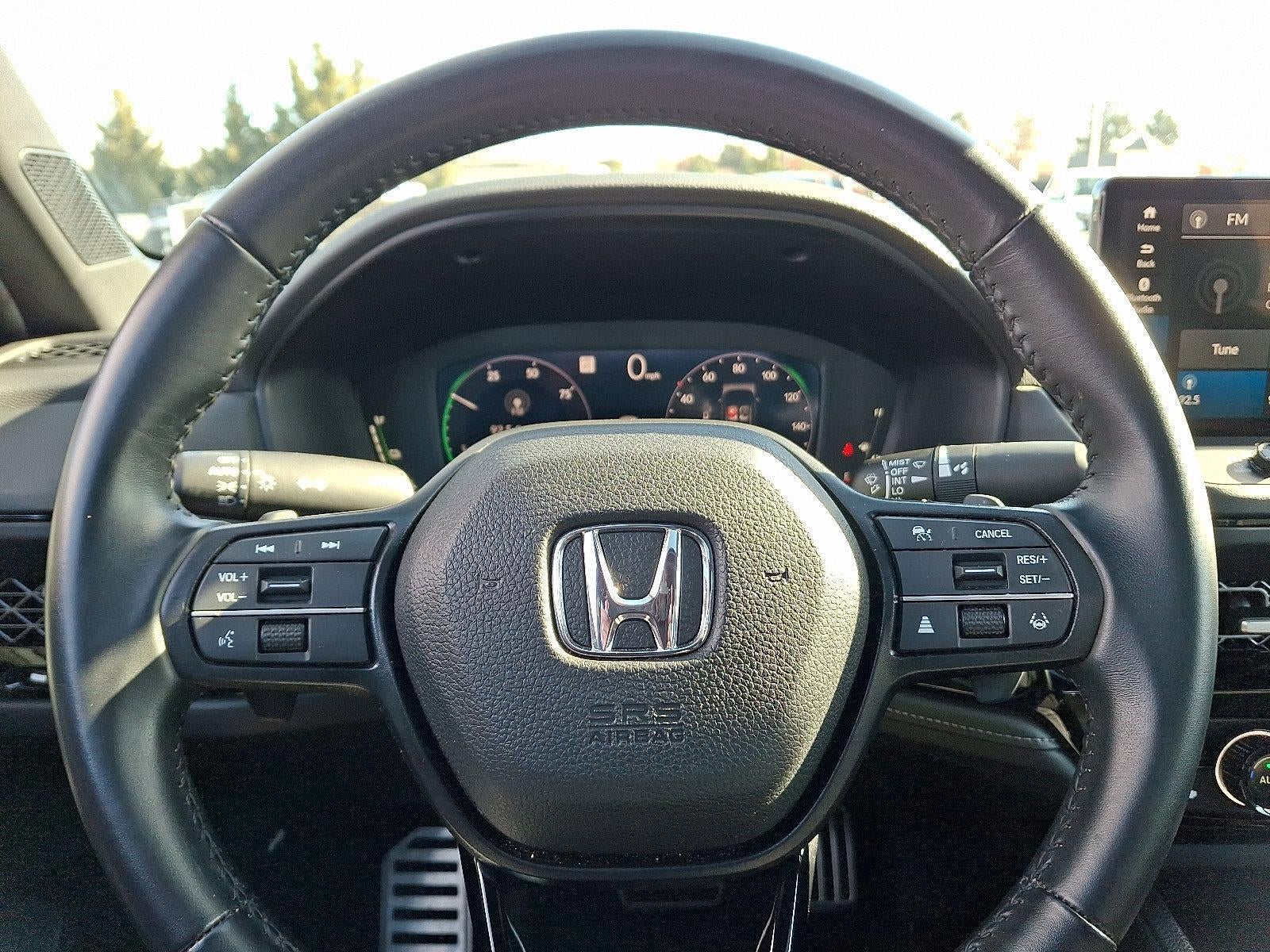 2023 Honda Accord Hybrid Sport Sedan