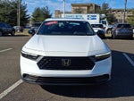 2023 Honda Accord Hybrid Sport Sedan