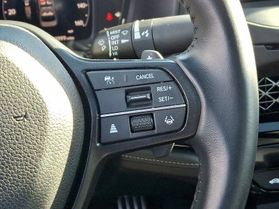 2023 Honda Accord Hybrid Sport Sedan