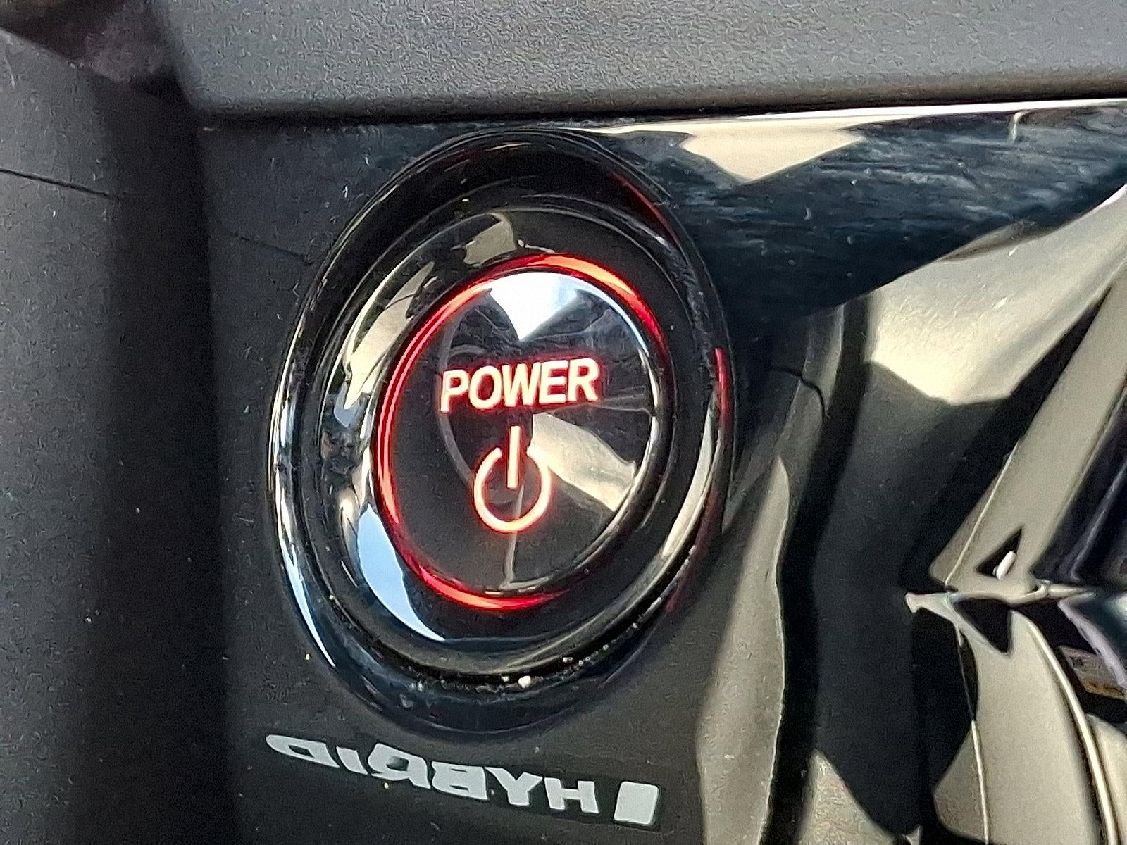 2023 Honda Accord Hybrid Sport Sedan