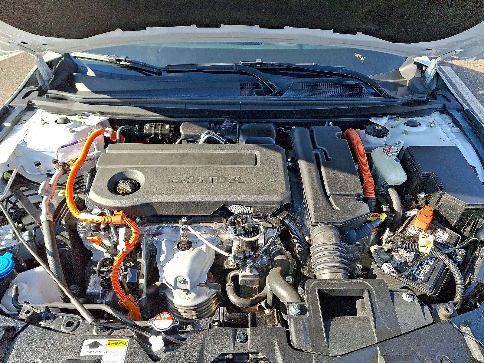 2023 Honda Accord Hybrid Sport Sedan