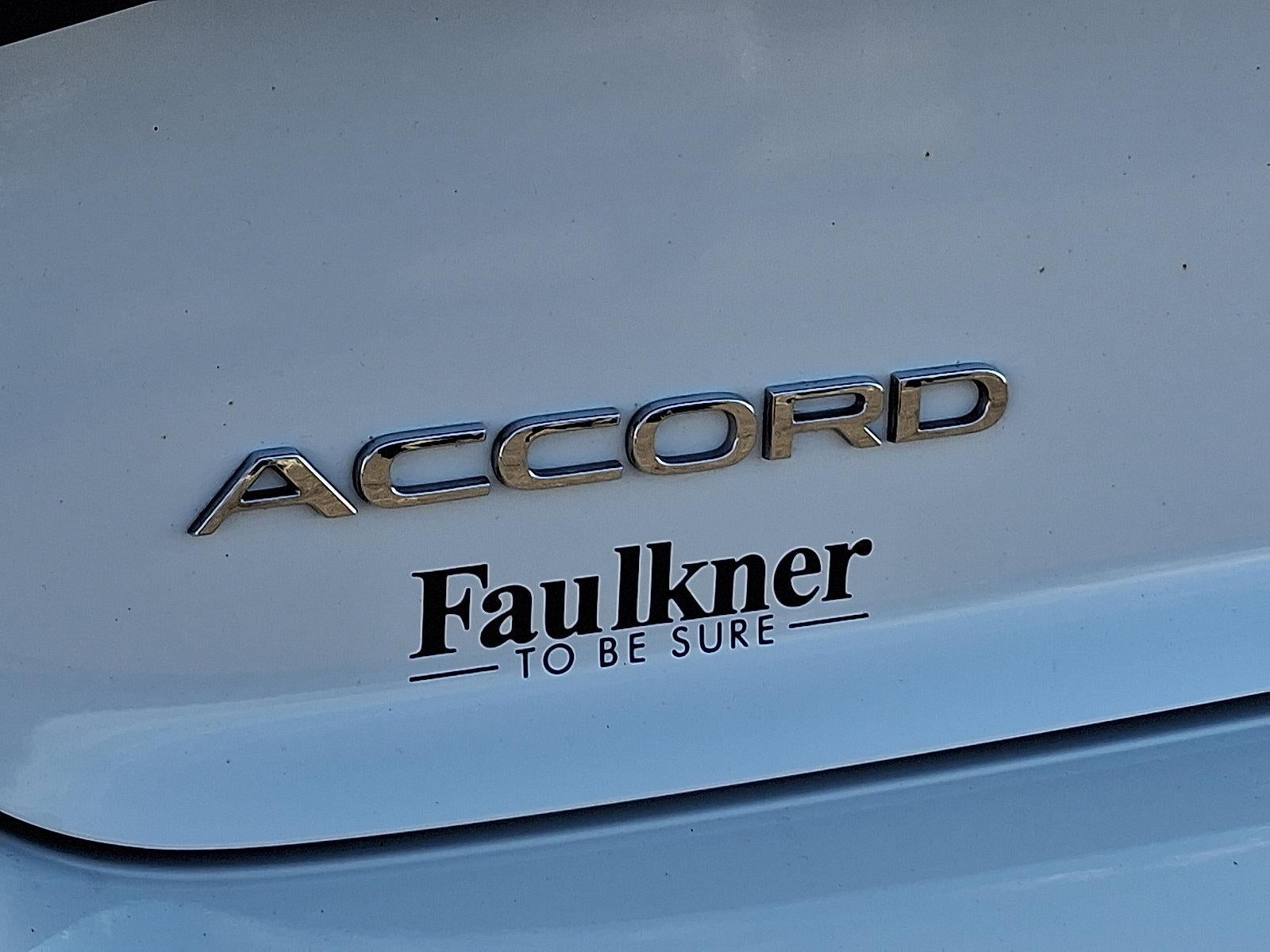 2023 Honda Accord Hybrid Sport Sedan