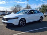 2023 Honda Accord Hybrid Sport Sedan