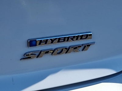 2023 Honda Accord Hybrid Sport Sedan