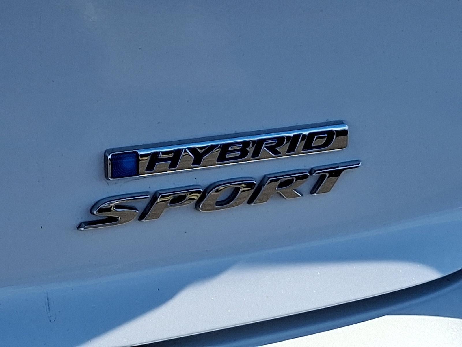 2023 Honda Accord Hybrid Sport Sedan