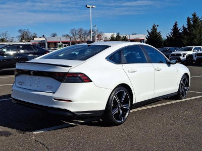 2023 Honda Accord Hybrid Sport Sedan