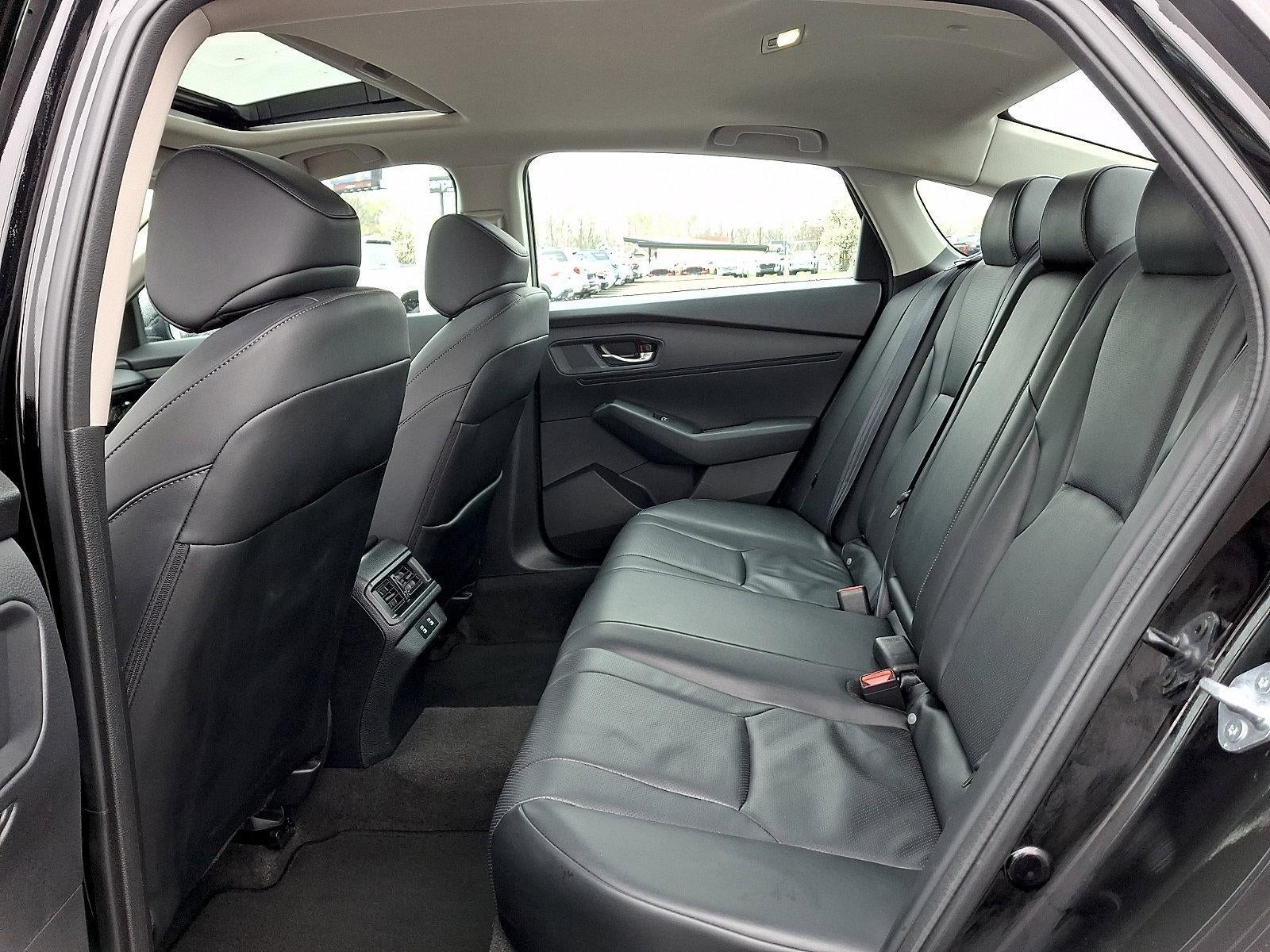 2025 Honda Accord Hybrid EX-L Sedan