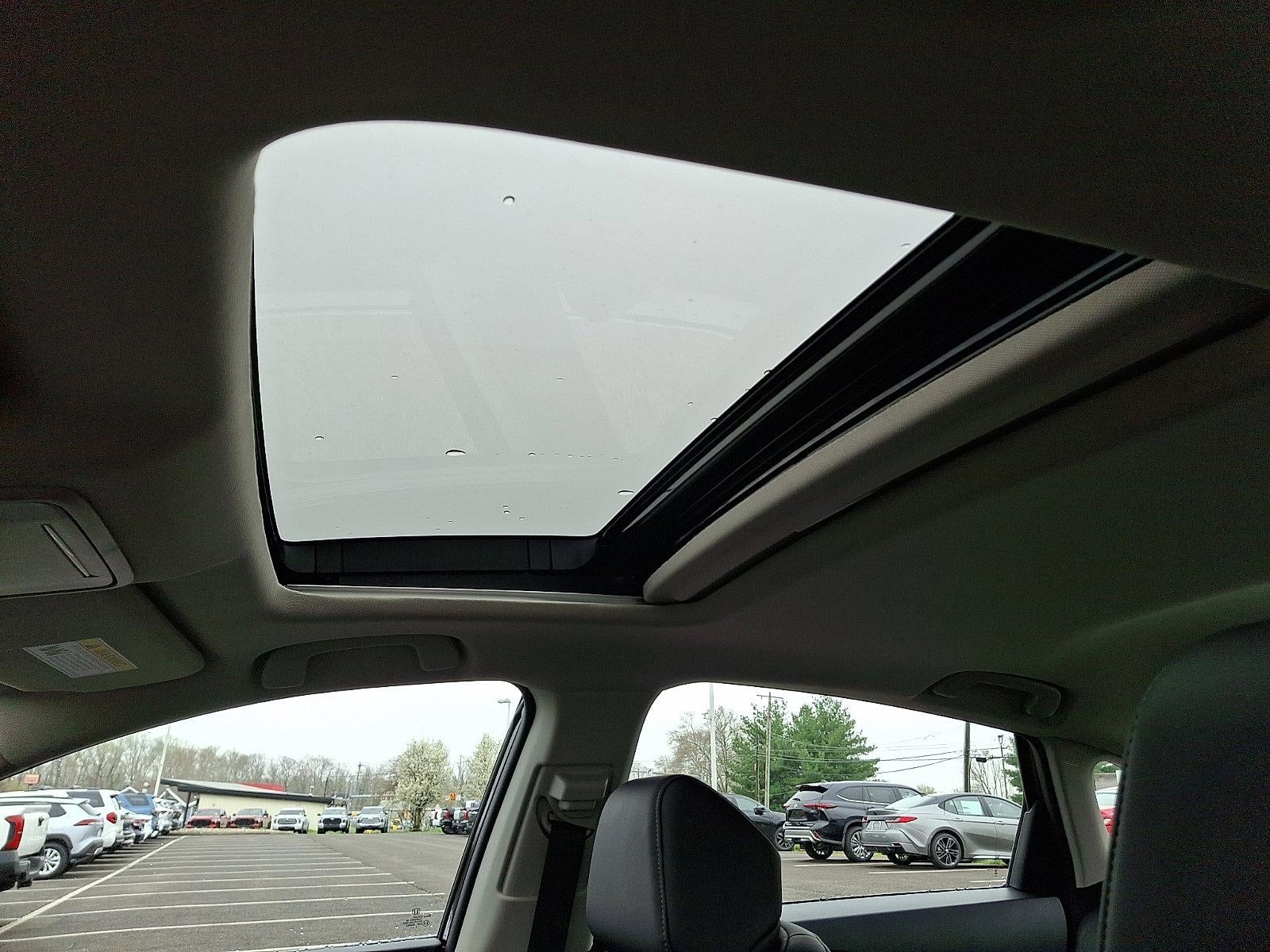 2025 Honda Accord Hybrid EX-L Sedan