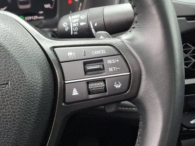 2025 Honda Accord Hybrid EX-L Sedan