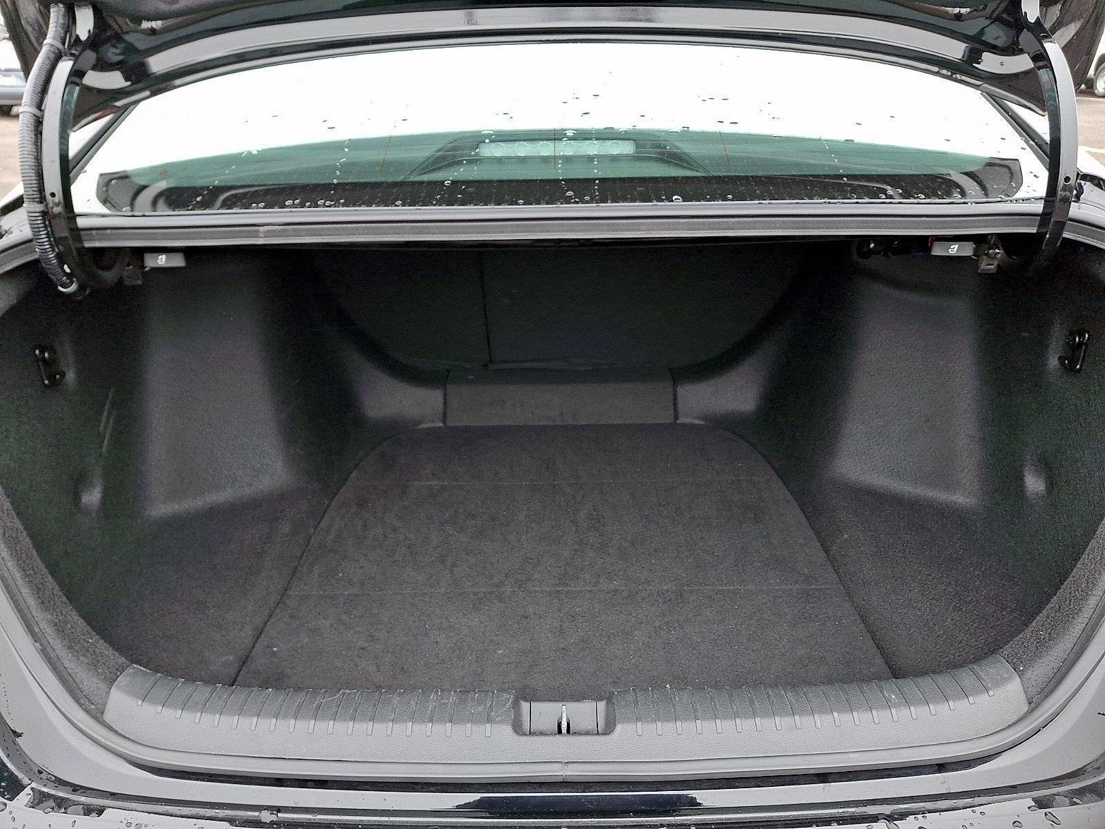 2025 Honda Accord Hybrid EX-L Sedan