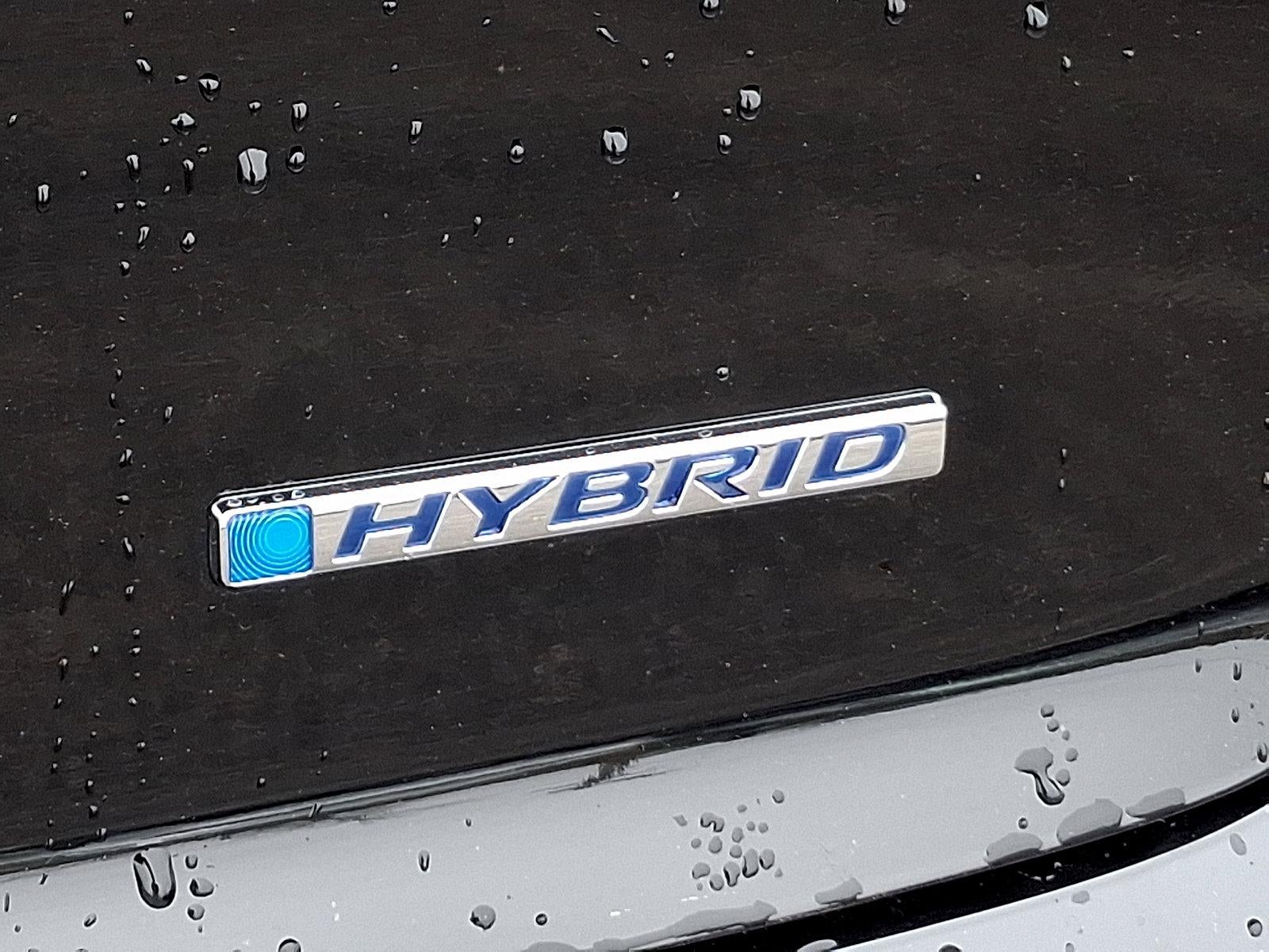 2025 Honda Accord Hybrid EX-L Sedan