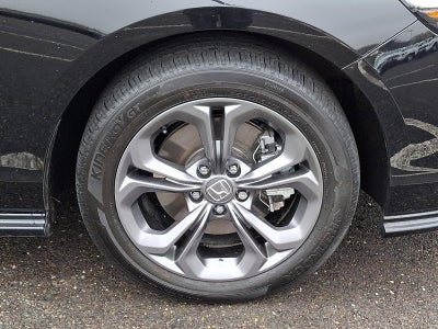 2025 Honda Accord Hybrid EX-L Sedan