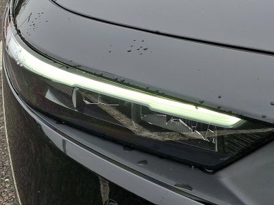 2025 Honda Accord Hybrid EX-L Sedan