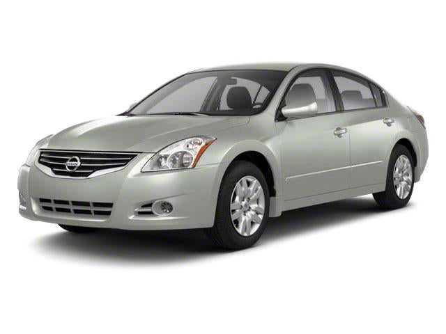 2010 Nissan Altima 2.5 S CVT's photo