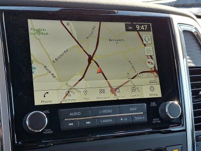 2021 Nissan Titan 4x4 Crew Cab SV