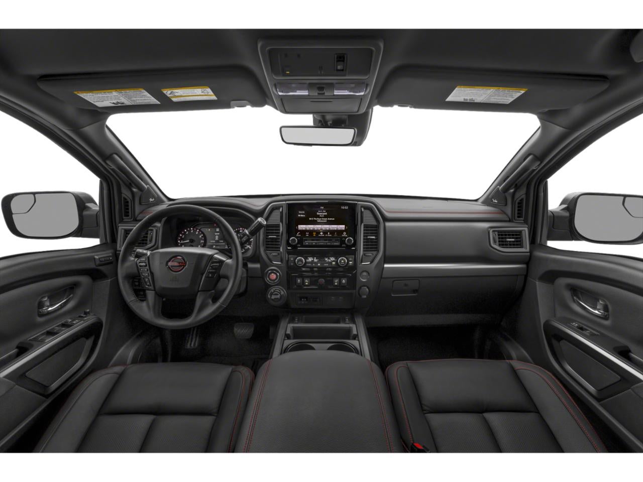 2023 Nissan Titan 4x4 Crew Cab PRO-4X