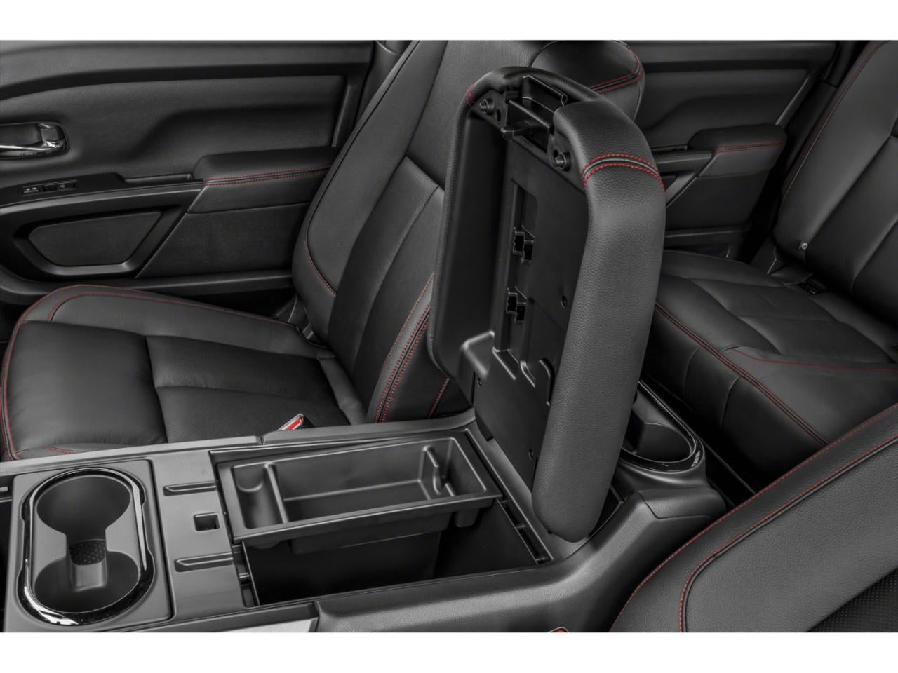 2023 Nissan Titan 4x4 Crew Cab PRO-4X