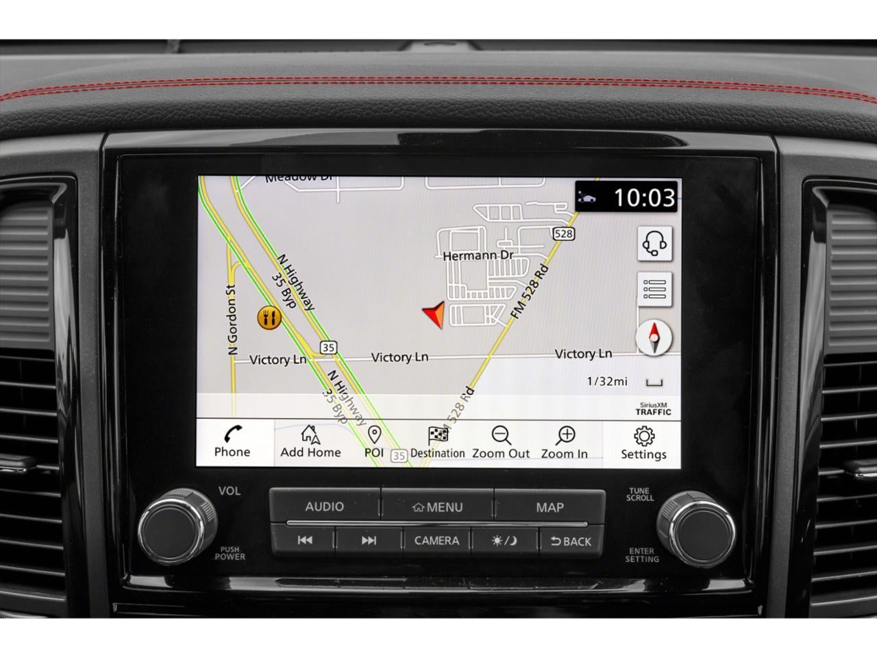 2023 Nissan Titan 4x4 Crew Cab PRO-4X