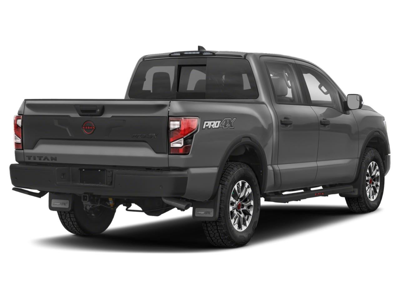 2023 Nissan Titan 4x4 Crew Cab PRO-4X