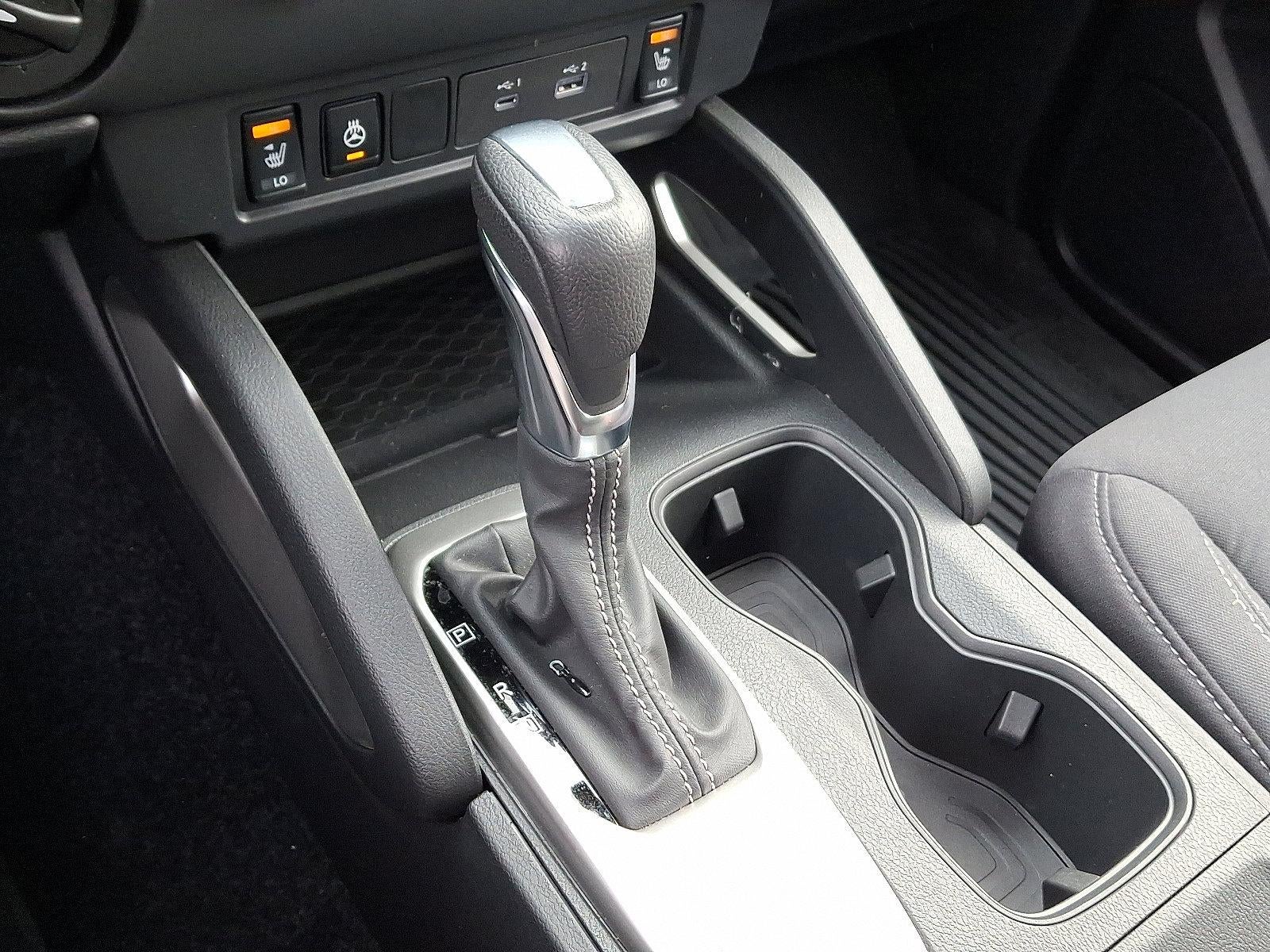 2024 Nissan Frontier Crew Cab 4x4 Long Bed SV