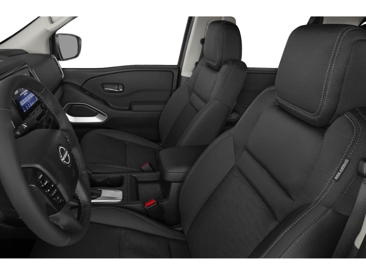 2024 Nissan Frontier Crew Cab 4x4 Long Bed SV