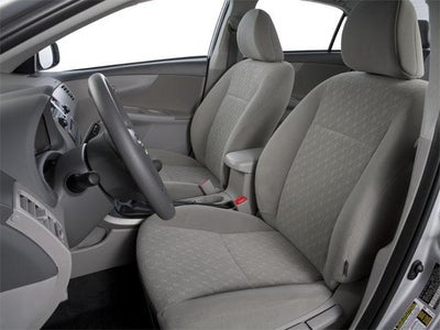 2010 Toyota Corolla 4dr Sdn Auto LE (Natl)