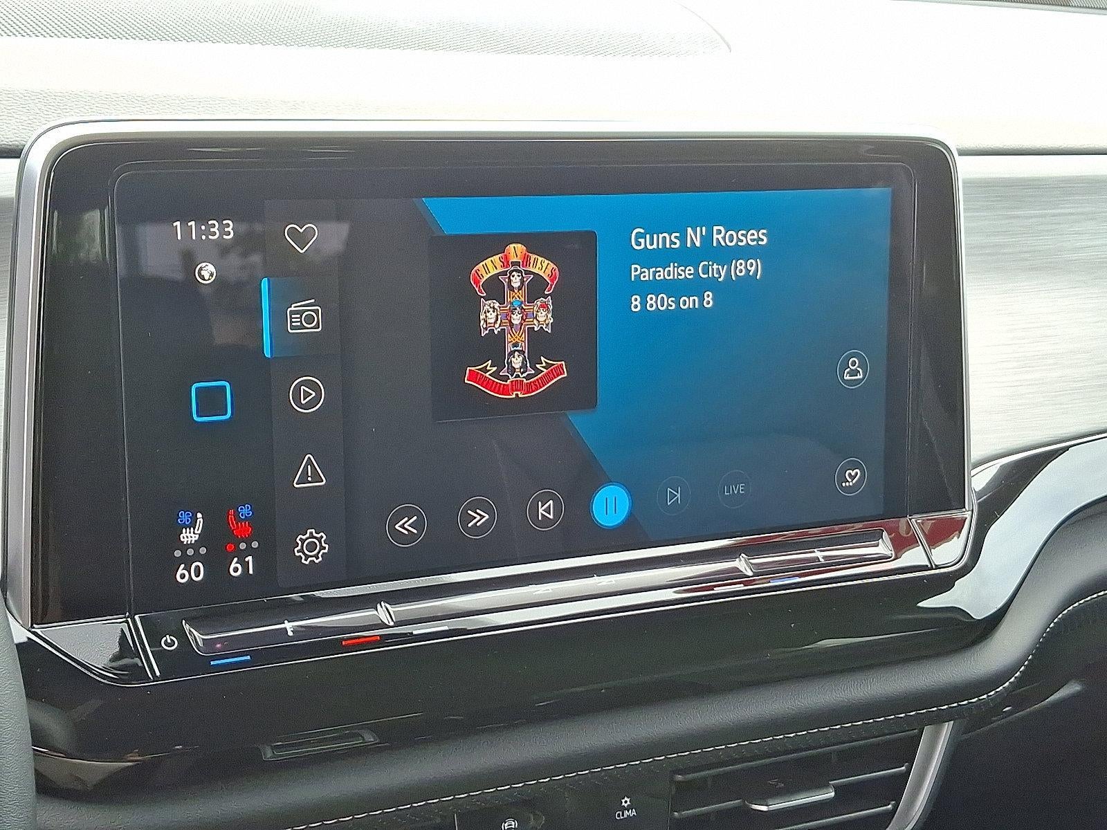 2025 Volkswagen Atlas Cross Sport 2.0T SE w/Technology 4MOTION