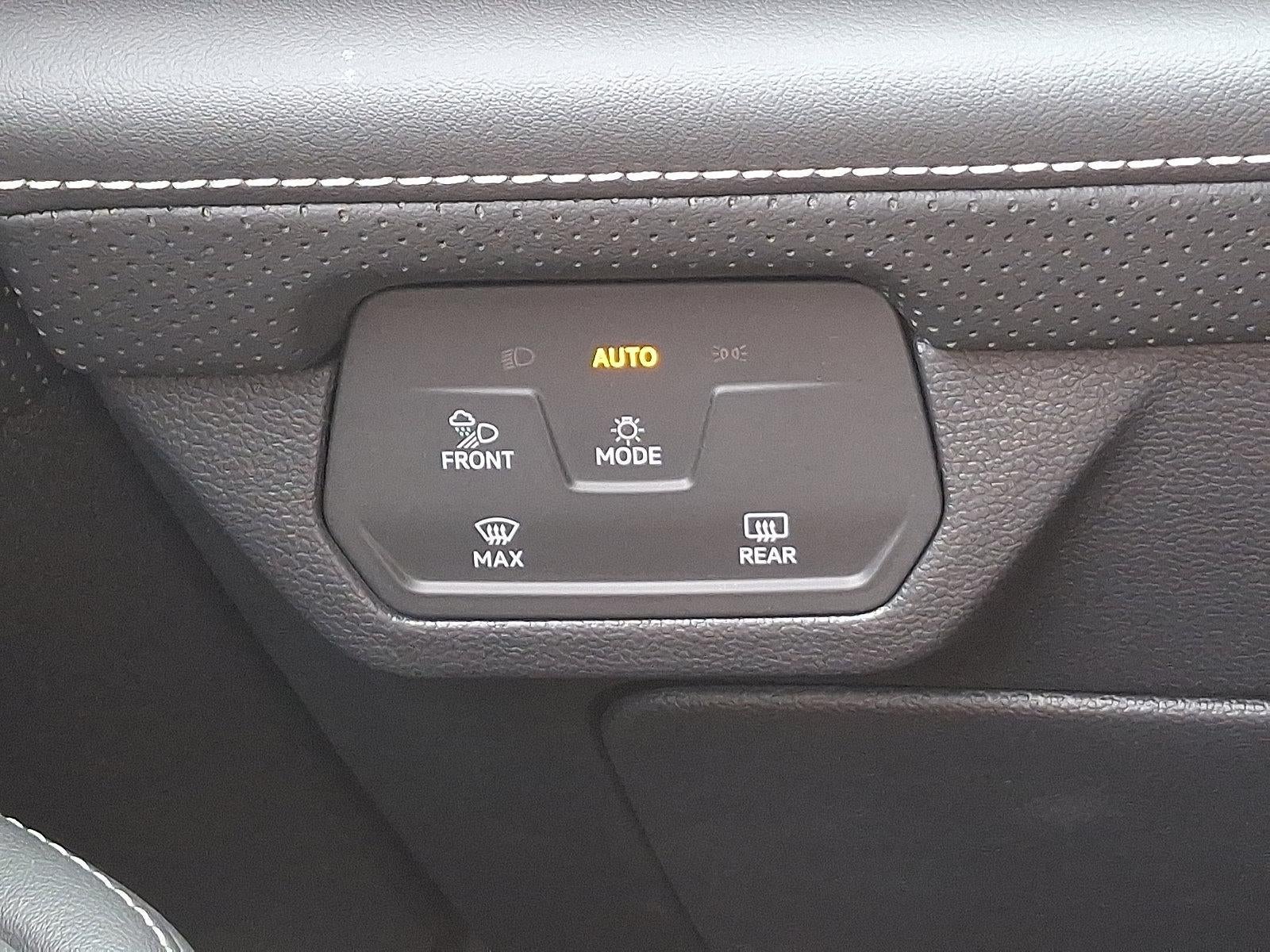 2025 Volkswagen Atlas Cross Sport 2.0T SE w/Technology 4MOTION