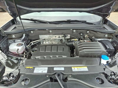 2025 Volkswagen Atlas Cross Sport 2.0T SE w/Technology 4MOTION