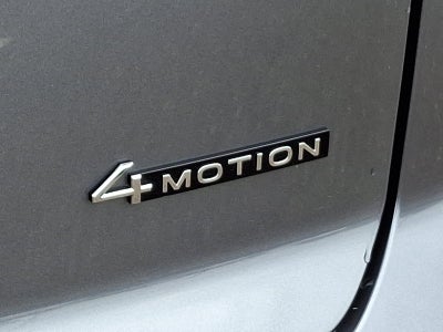 2025 Volkswagen Atlas Cross Sport 2.0T SE w/Technology 4MOTION