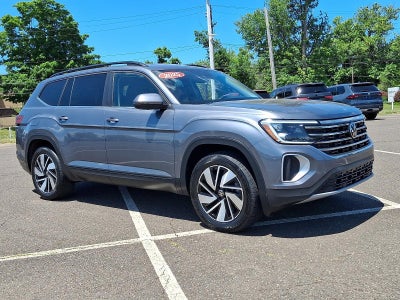 2025 Volkswagen Atlas 2.0T SE w/Technology FWD