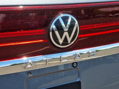 2025 Volkswagen Atlas 2.0T SE w/Technology FWD