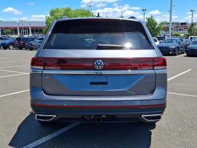 2025 Volkswagen Atlas 2.0T SE w/Technology FWD