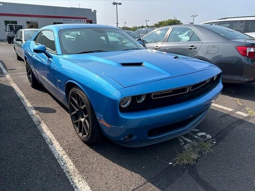2016 Dodge Challenger 2dr Cpe R/T