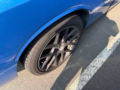 2016 Dodge Challenger 2dr Cpe R/T