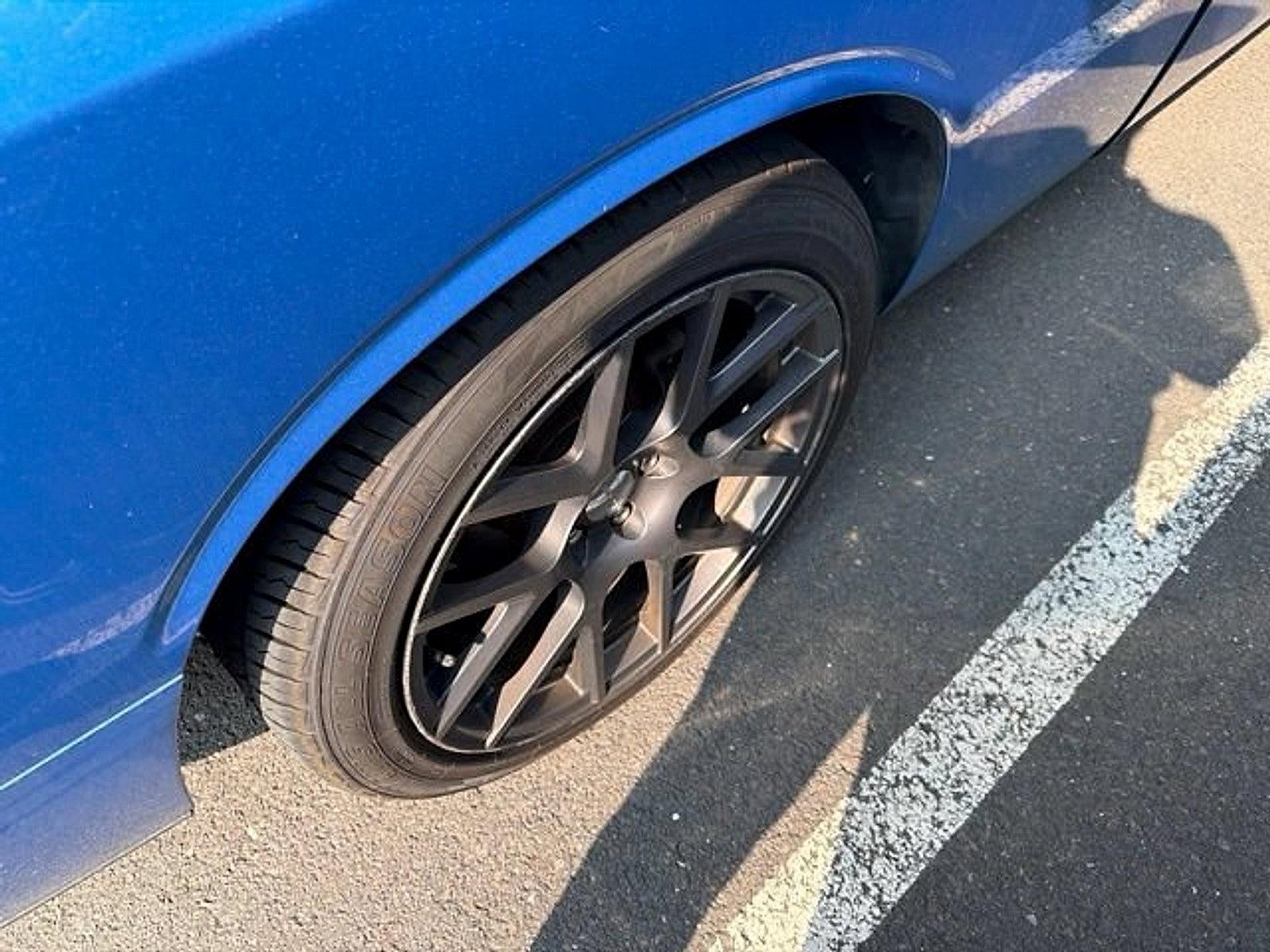 2016 Dodge Challenger 2dr Cpe R/T
