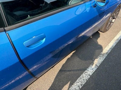 2016 Dodge Challenger 2dr Cpe R/T