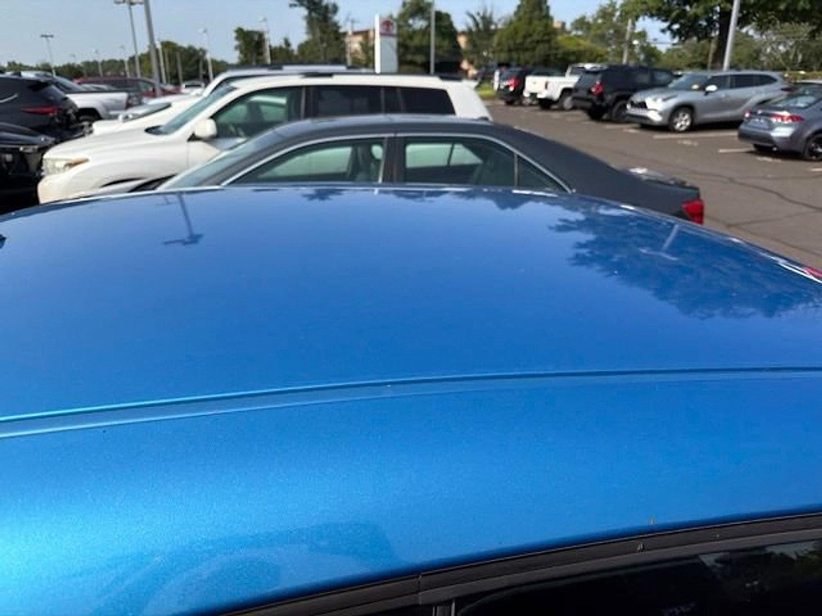 2016 Dodge Challenger 2dr Cpe R/T