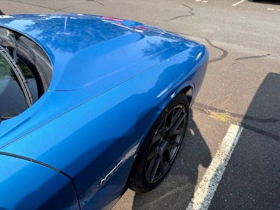 2016 Dodge Challenger 2dr Cpe R/T