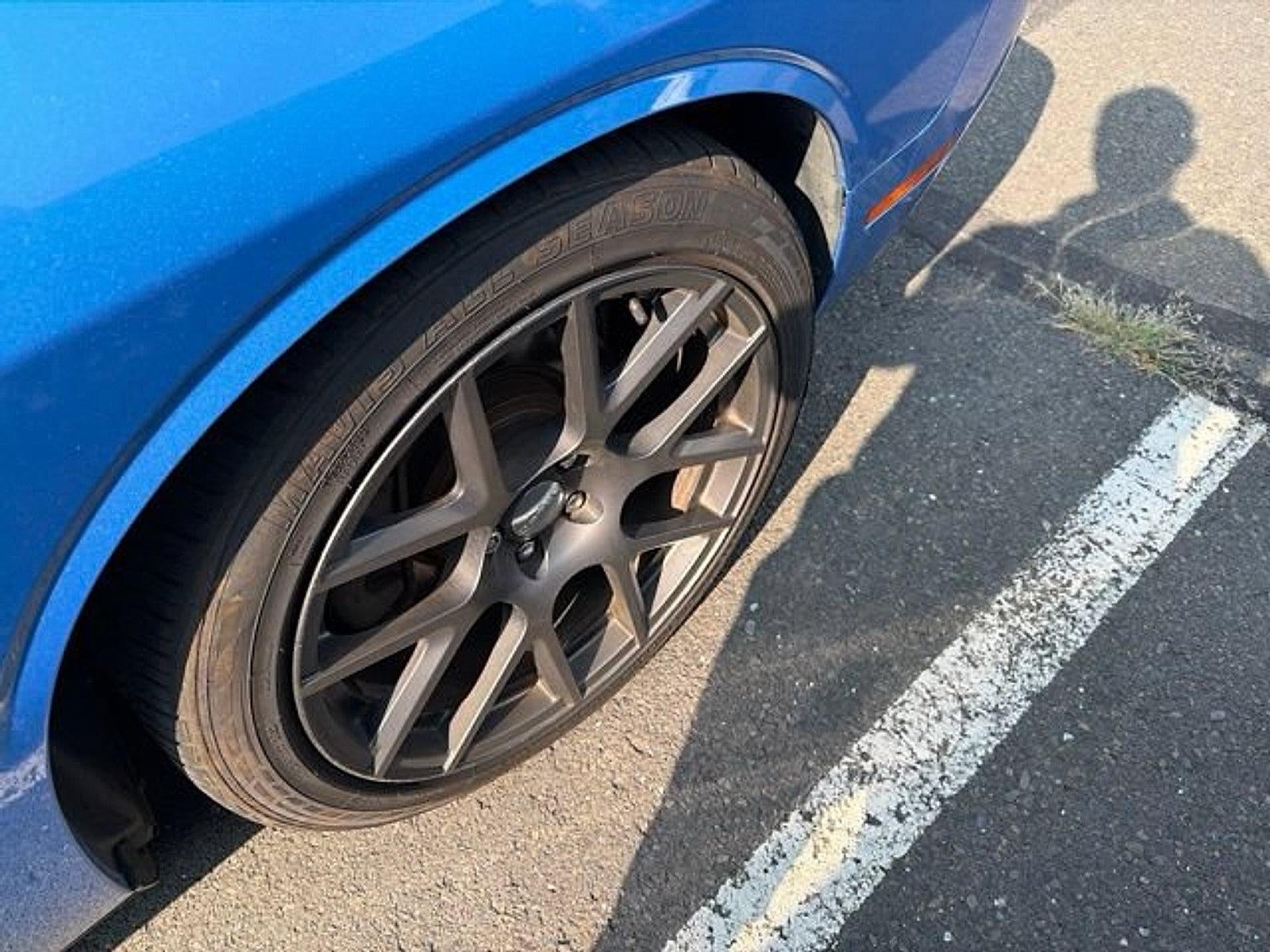 2016 Dodge Challenger 2dr Cpe R/T